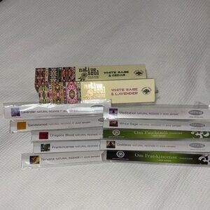 Native Soul Incense Sticks Variety Pack